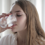 Sering Haus di Malam Hari