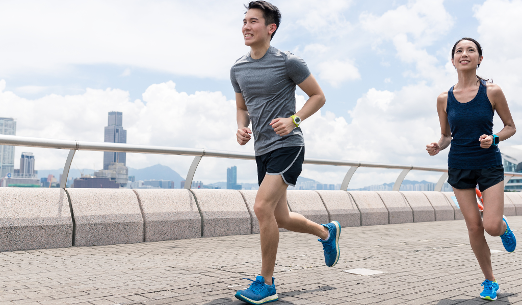 manfaat olahraga lari