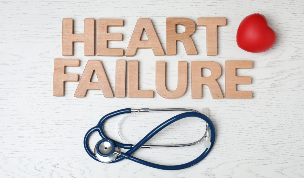 mencegah penyakit gagal jantung