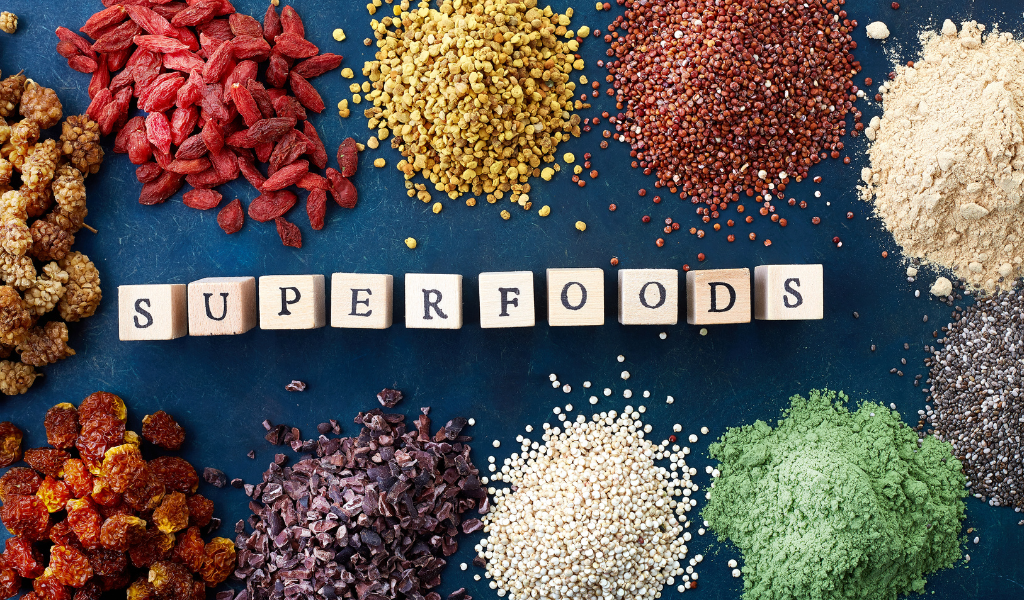 mitos superfood