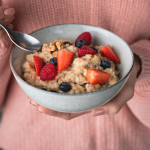 mengapa oatmeal cocok untuk sarapan