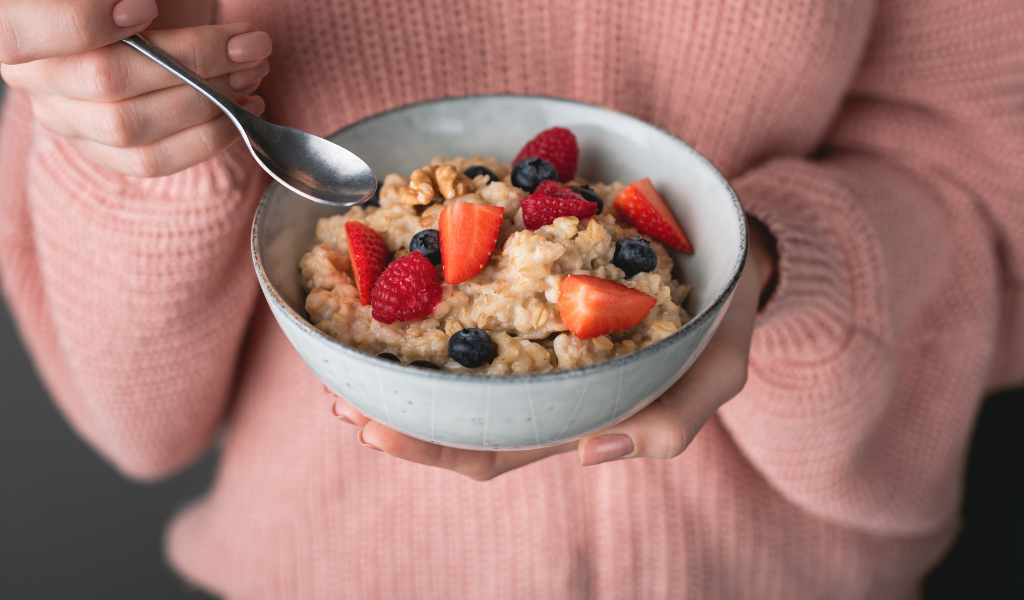 mengapa oatmeal cocok untuk sarapan