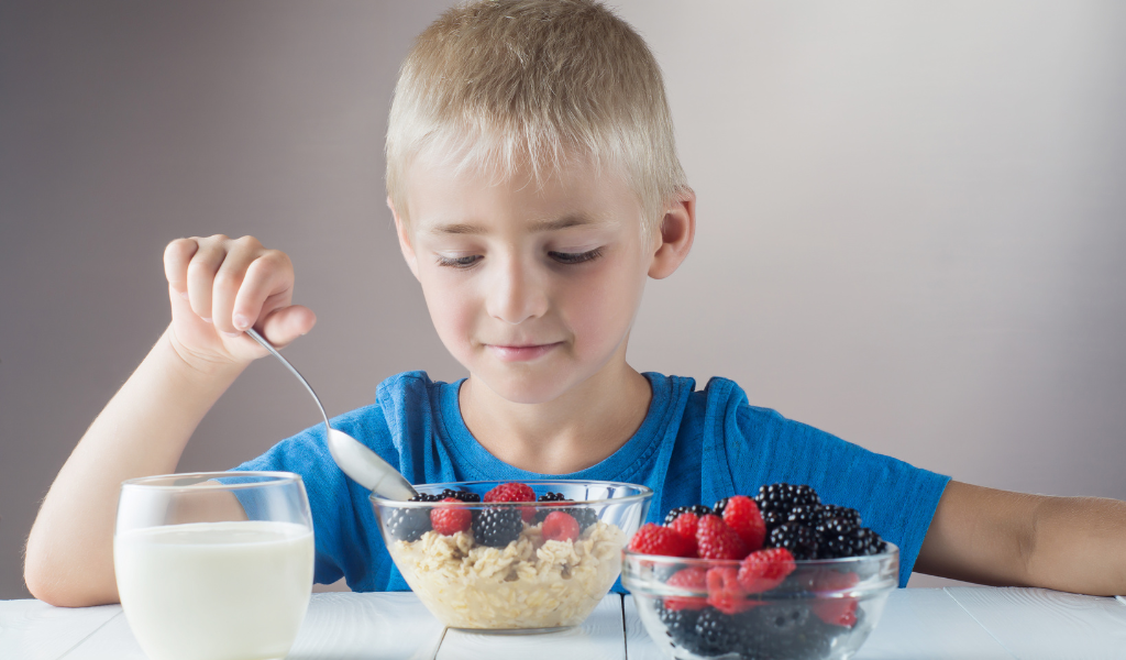 mengapa oatmeal cocok untuk sarapan