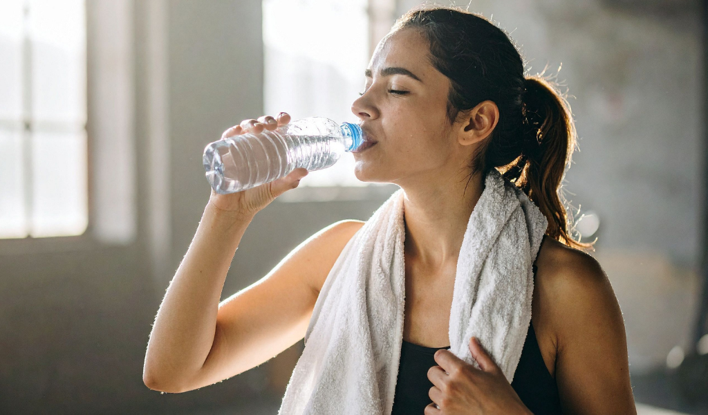Kesalahan Minum Air Putih