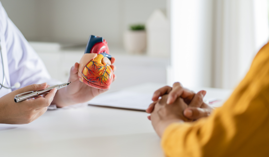 ciri jantung tidak sehat