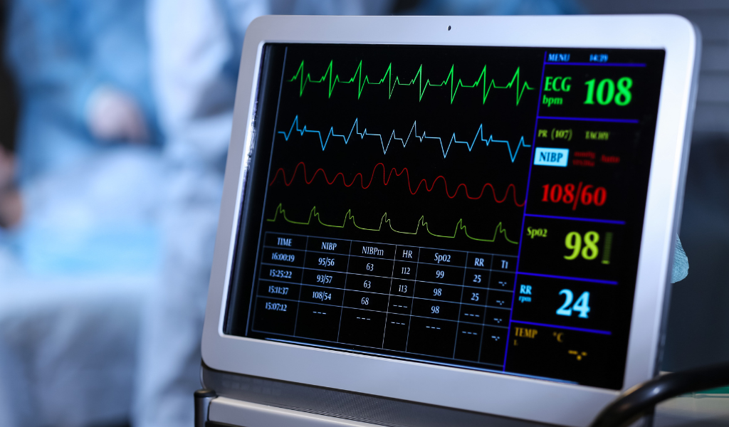 ciri jantung tidak sehat