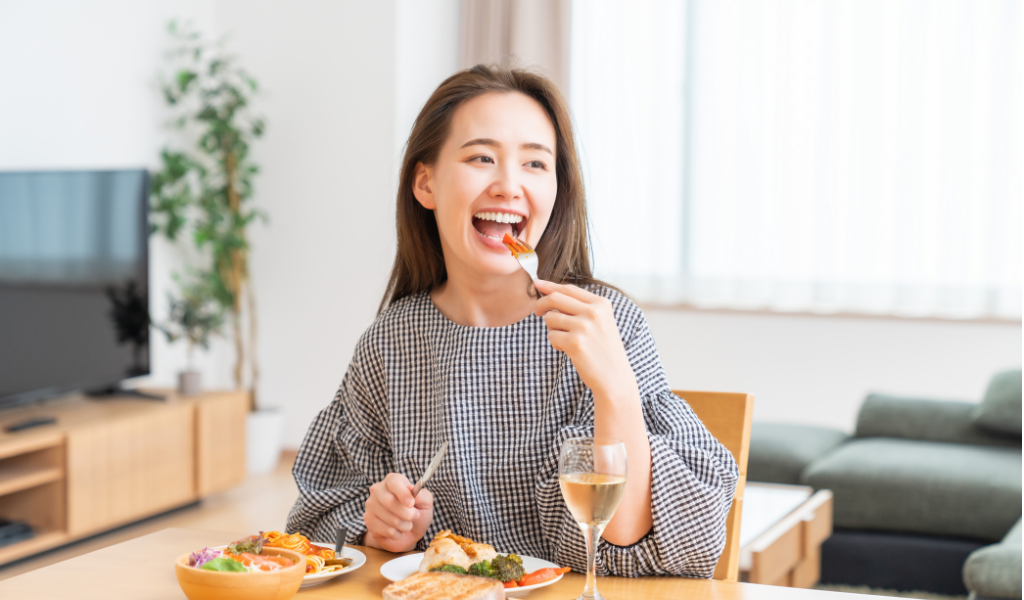 Mengatasi Telat Makan