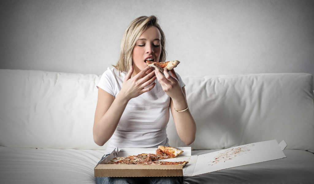 lapar tengah malam sebaiknya makan apa