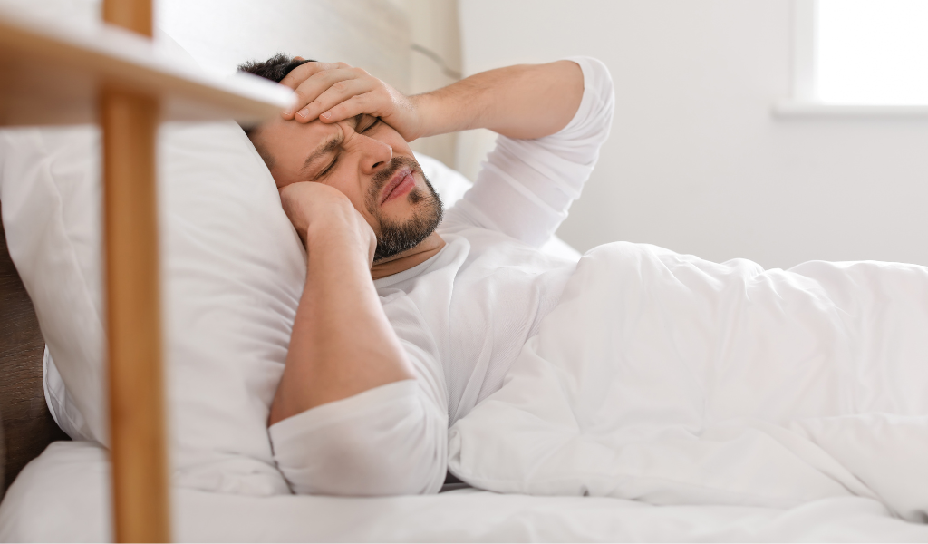 pola tidur yang baik