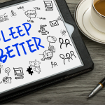 pola tidur yang baik