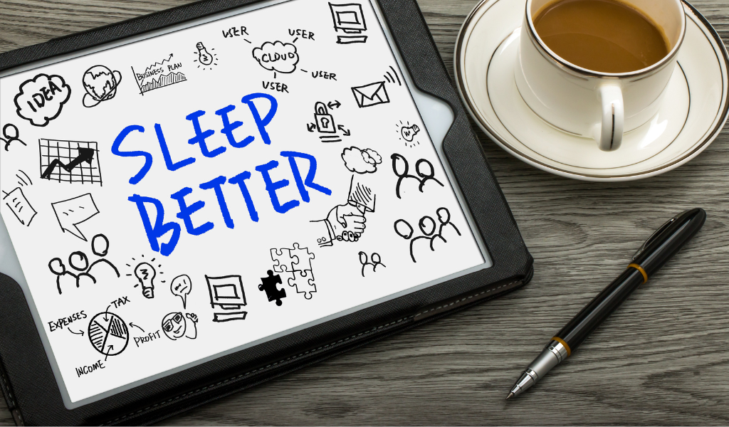 pola tidur yang baik