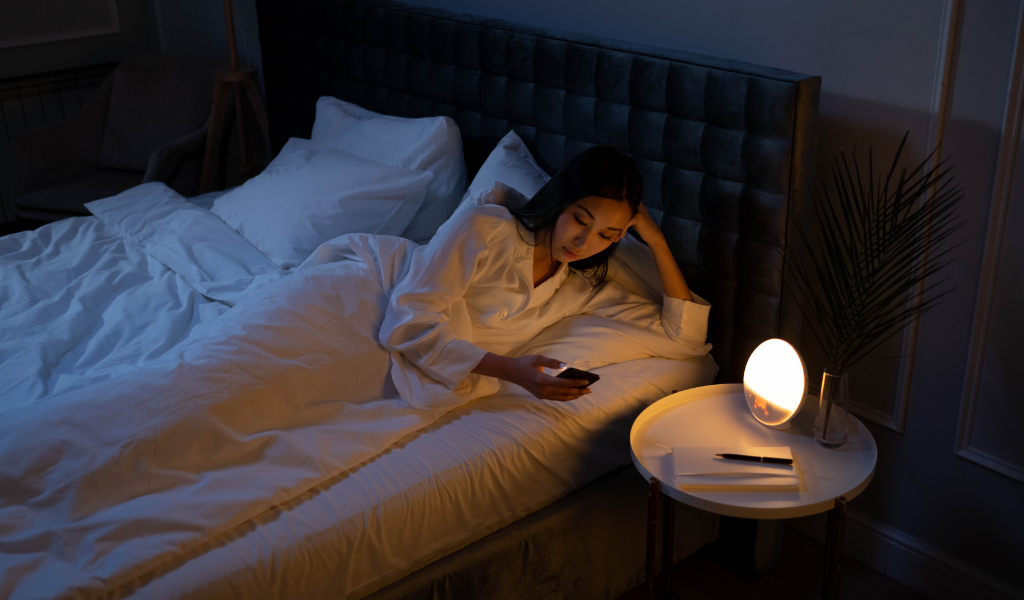 pola tidur yang baik