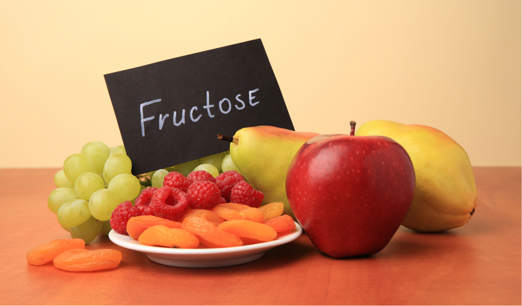 amankah makan buah dengan pemanis alami fruktosa