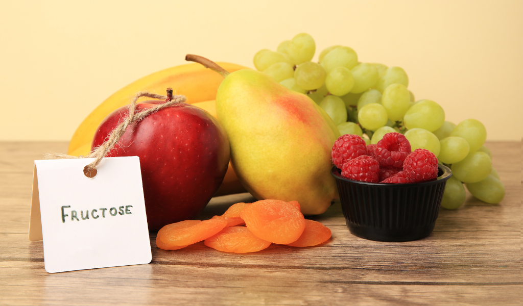 amankah makan buah dengan pemanis alami fruktosa