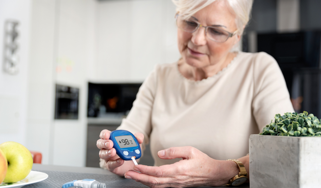 hubungan gula darah dan jantung