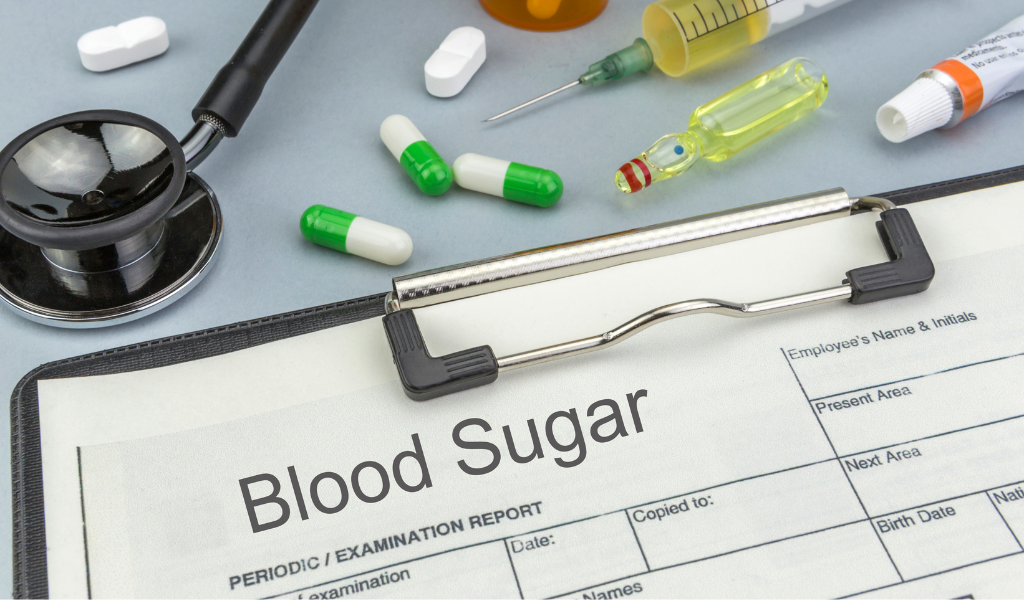 hubungan gula darah dan jantung