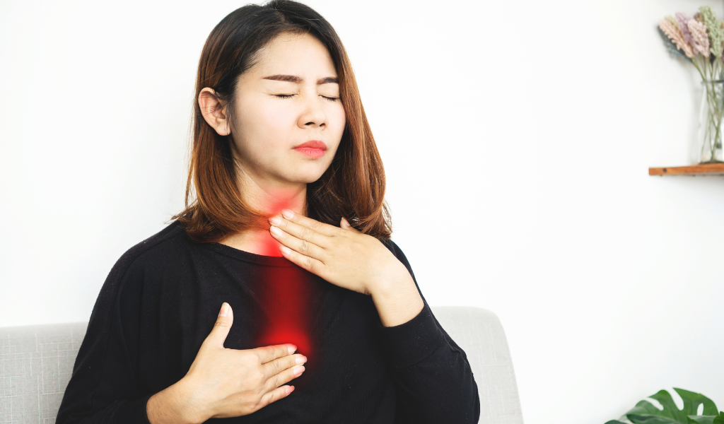 Perbedaan heartburn dan jantung