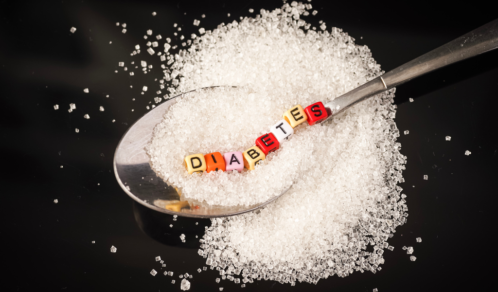 Mengurangi Gula dalam Tubuh