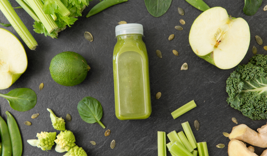 Jus Penurun Gula Darah