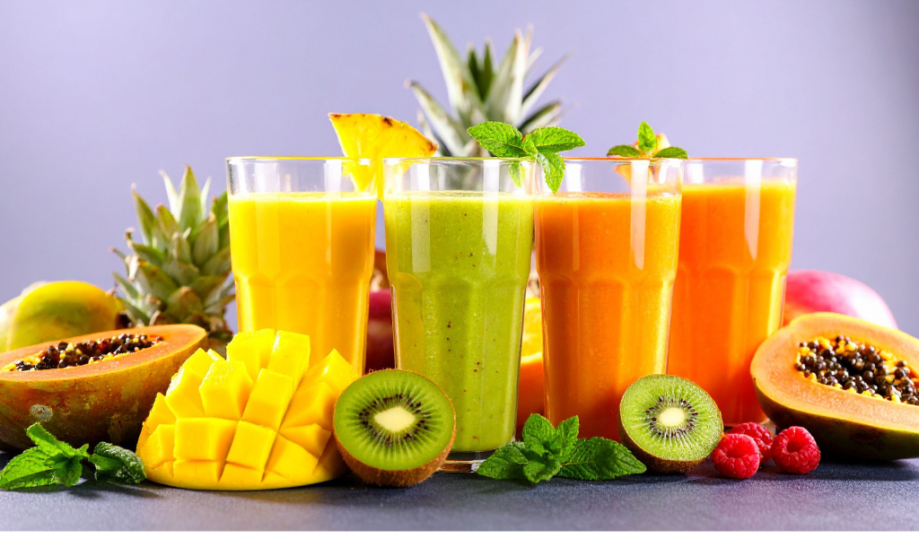 Jus Penurun Gula Darah