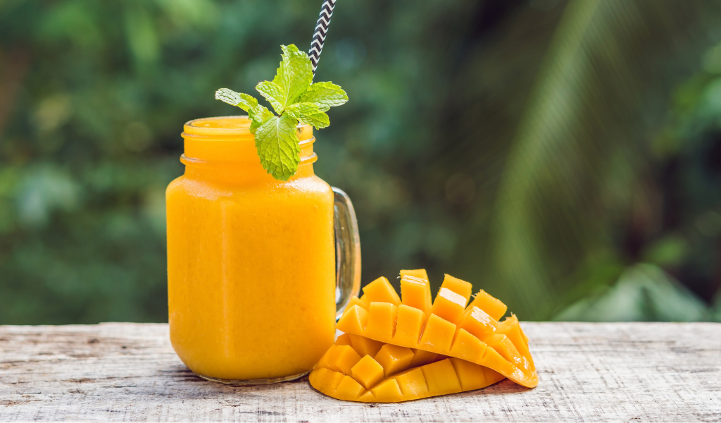 Jus Penurun Gula Darah