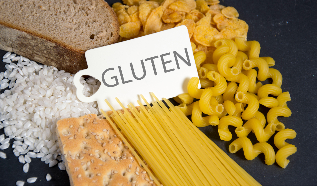 tubuhmu tidak cocok dengan gluten