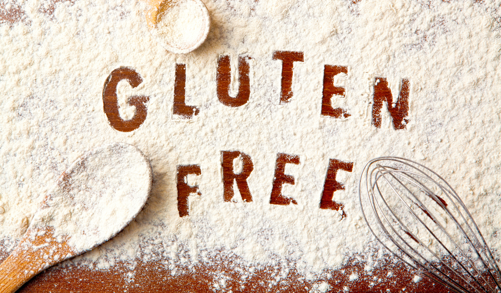 tubuhmu tidak cocok dengan gluten