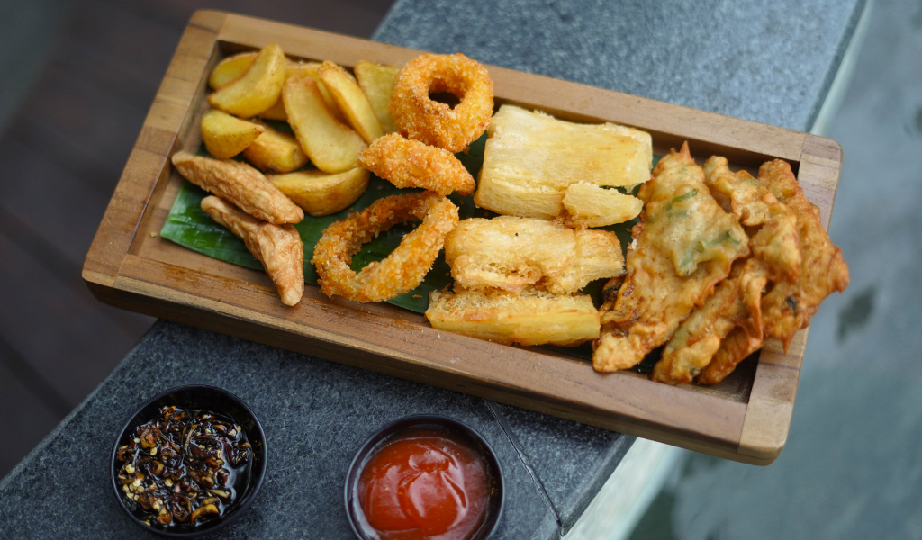 lapar tengah malam sebaiknya makan apa