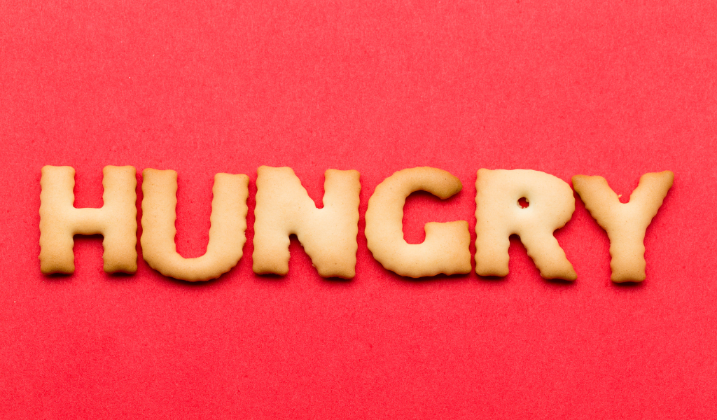 sering lapar di cuaca dingin