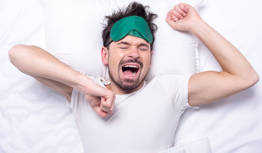 Sering mengigau saat tidur