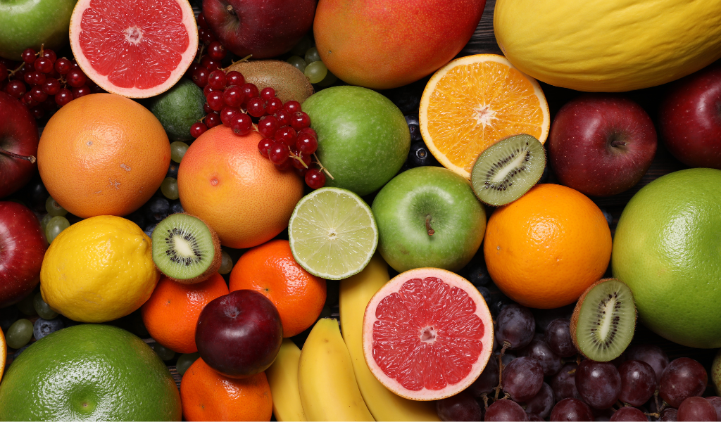 amankah makan buah dengan pemanis alami fruktosa