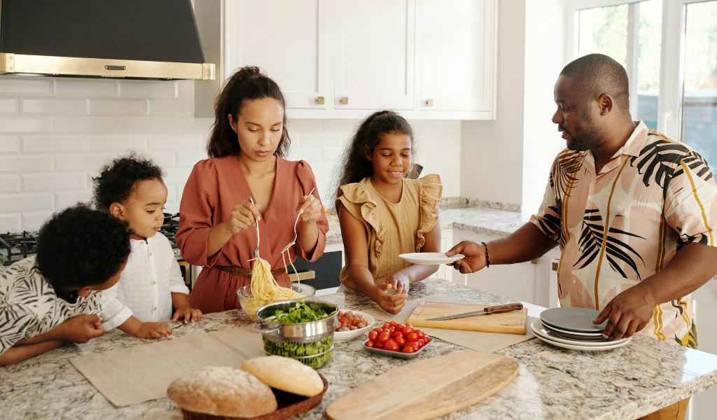 Ide Menu Sarapan Sehat