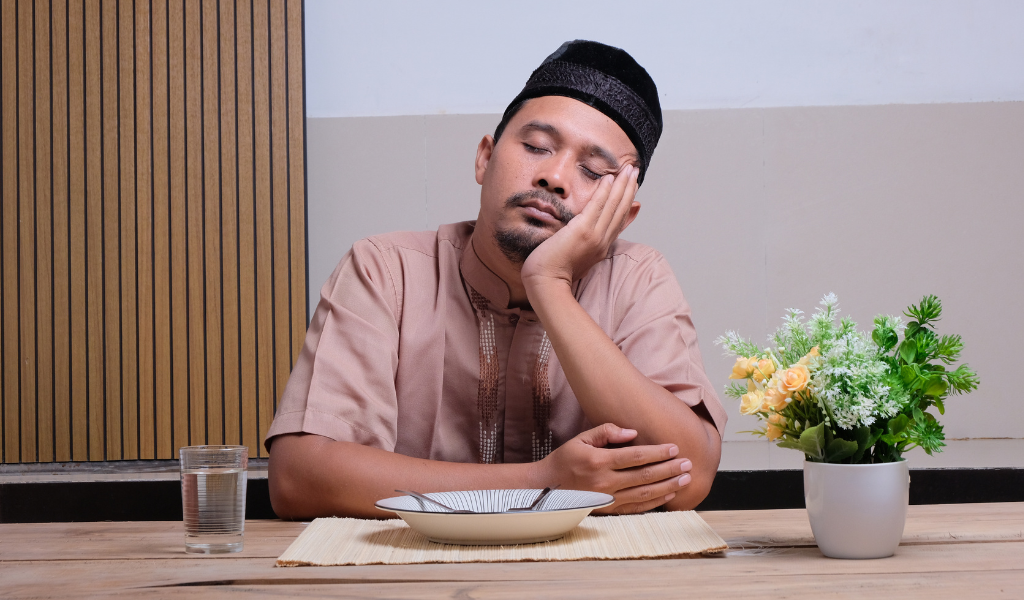 Efek Tidak Makan Sahur Bagi Tubuh