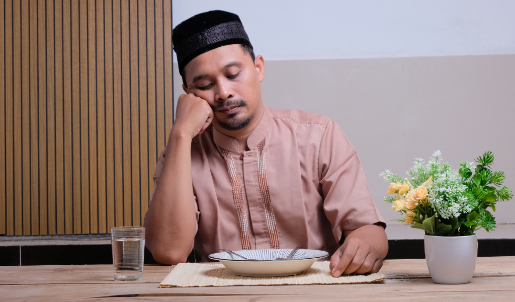 diet saat puasa