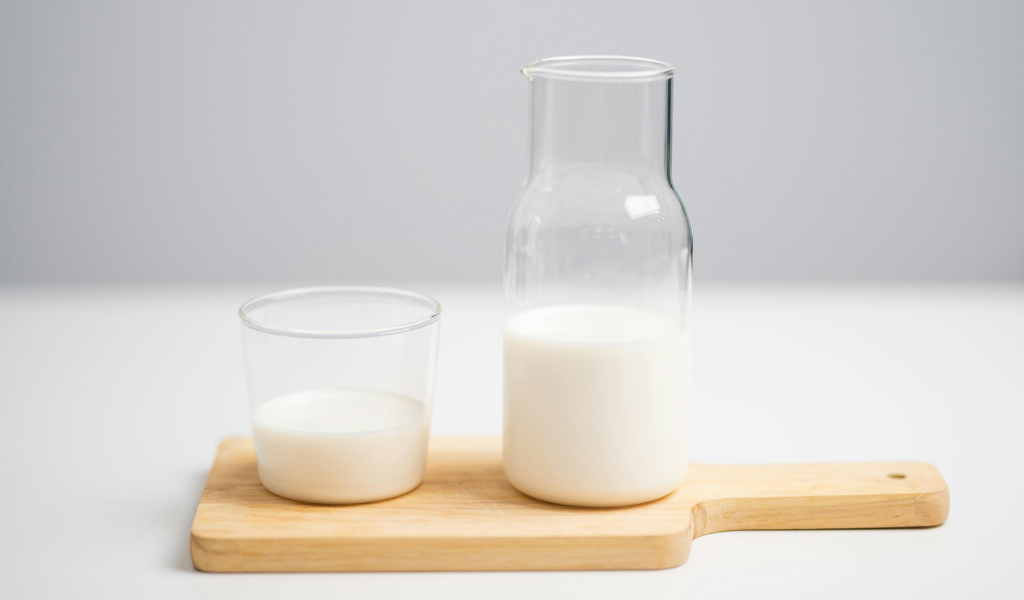 manfaat rutin konsumsi susu