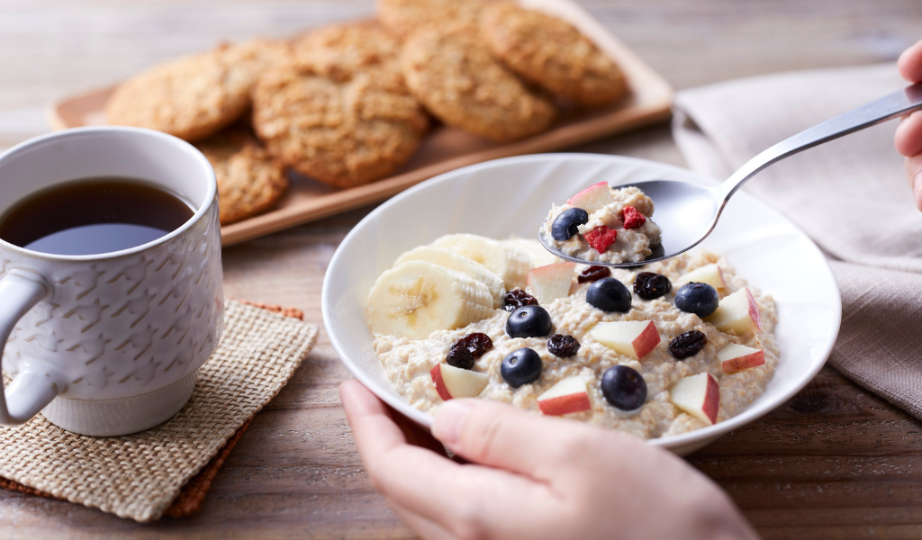 Kombinasi multigrain dan oat