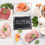 Makanan Tinggi Protein