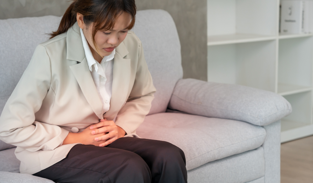 vitameal perut sakit saat puasa