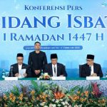 Penetapan awal Puasa