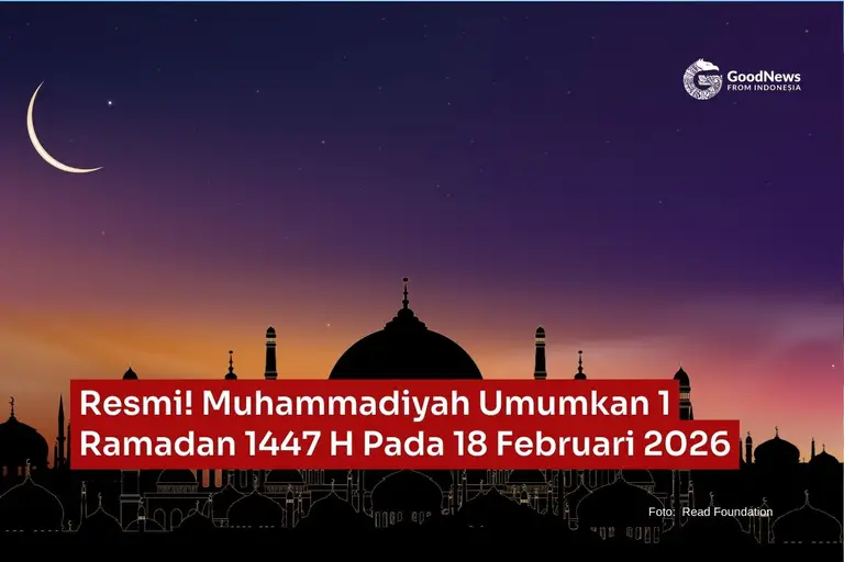 Penetapan awal Puasa