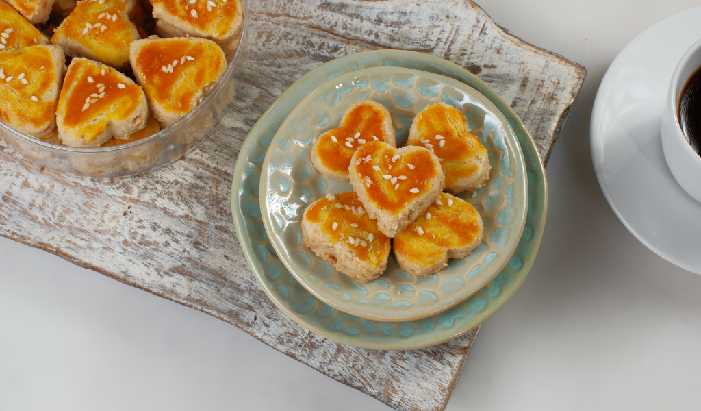 Kue Kering Tanpa Oven