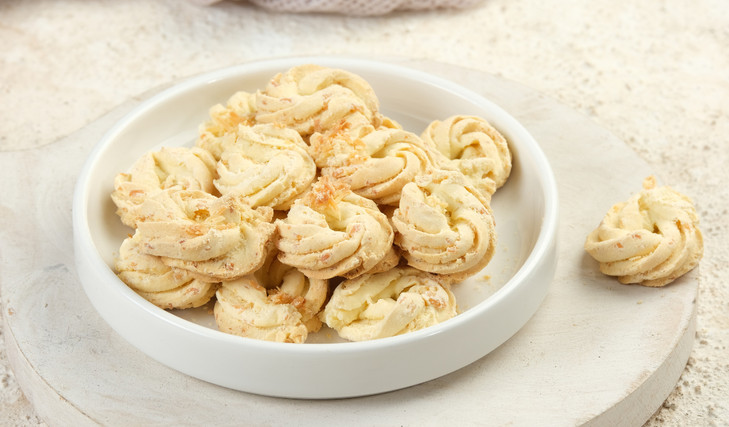 Kue Kering Tanpa Oven