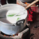 kesalahan memasak santan