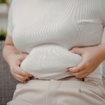 mengurangi lemak di perut