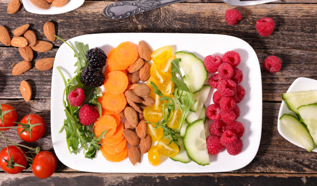nutrisi untuk produktivitas