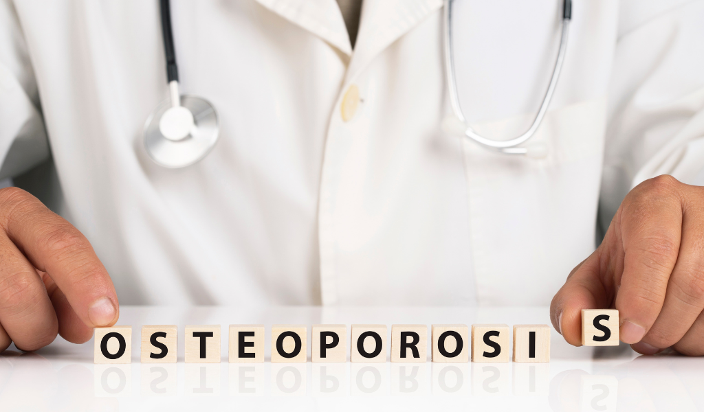 Cara Mencegah Osteoporosis