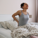 Badan Kaku Saat Bangun Tidur