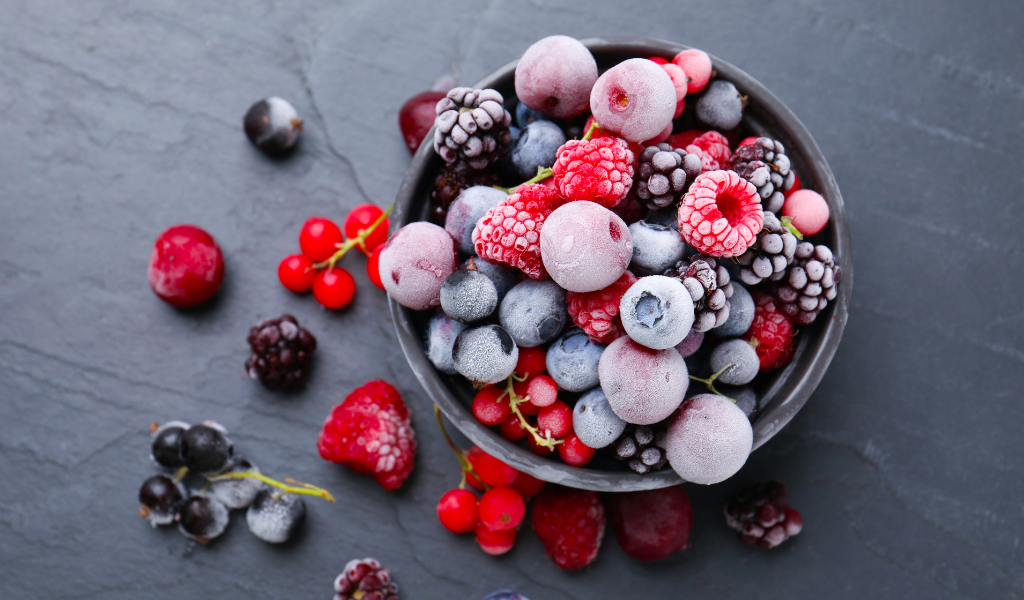 Buah Berry untuk Diet