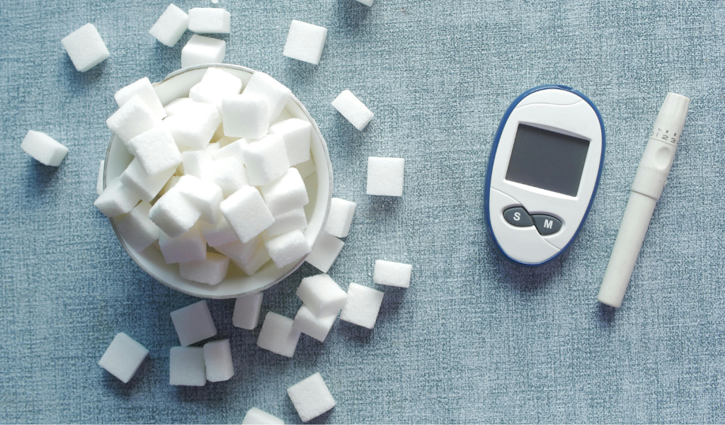 Diabetes di Usia Muda
