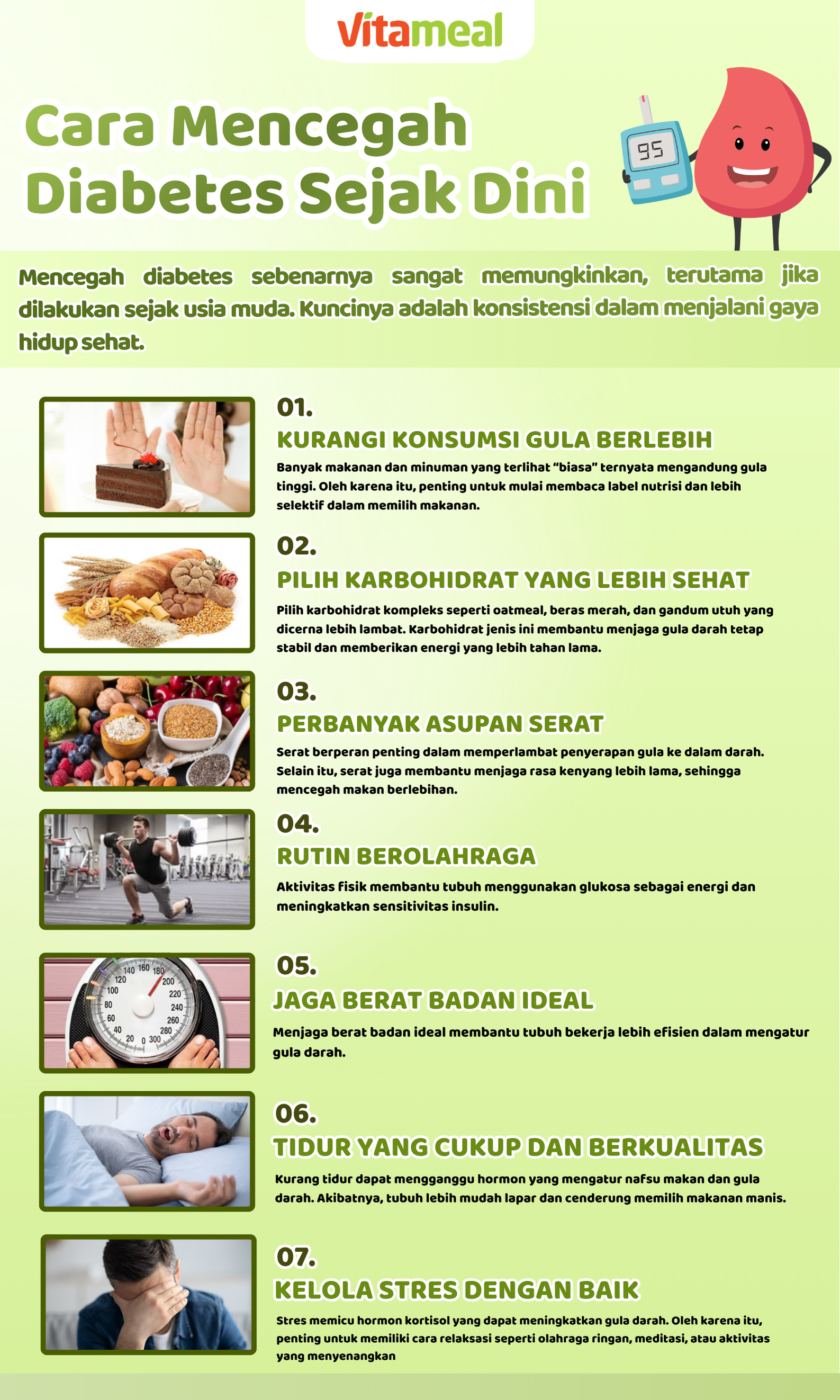 Diabetes di Usia Muda